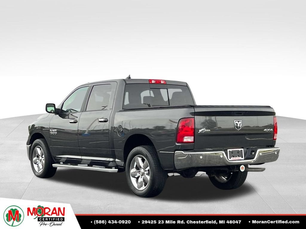 2018 RAM 1500 Big Horn