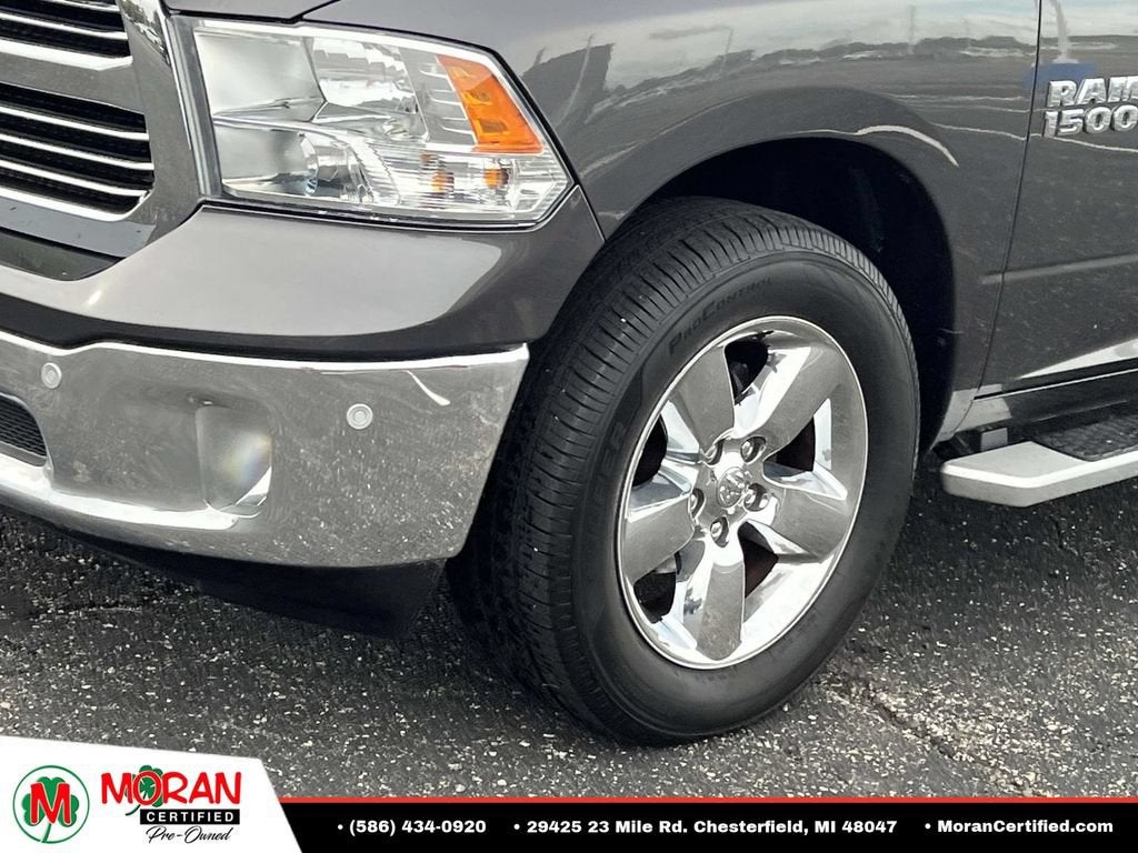 2018 RAM 1500 Big Horn