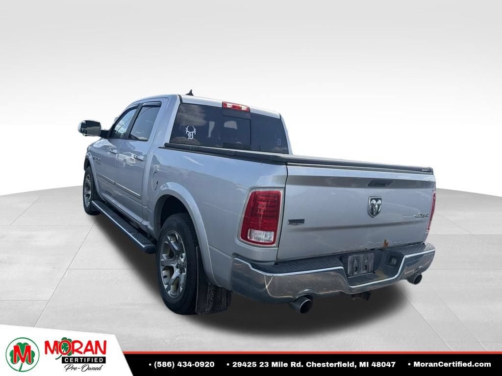 2014 RAM 1500 Laramie