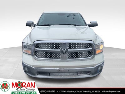 2017 RAM 1500 Laramie Crew Cab 4x4 5'7" Box