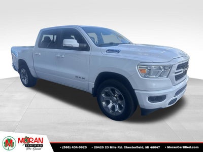 2019 RAM 1500 Big Horn/Lone Star Crew Cab 4x4 5'7" Box