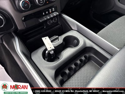 2022 RAM 1500 Big Horn Crew Cab 4x4 5'7" Box