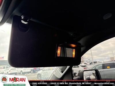 2022 RAM 1500 Big Horn Crew Cab 4x4 5'7" Box