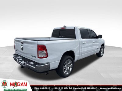 2022 RAM 1500 Big Horn Crew Cab 4x4 5'7" Box