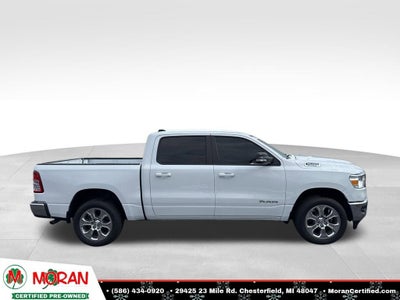 2022 RAM 1500 Big Horn Crew Cab 4x4 5'7" Box