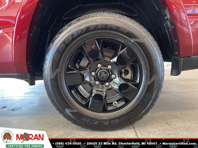 2025 RAM 1500 Big Horn Crew Cab 4x4 5'7" Box