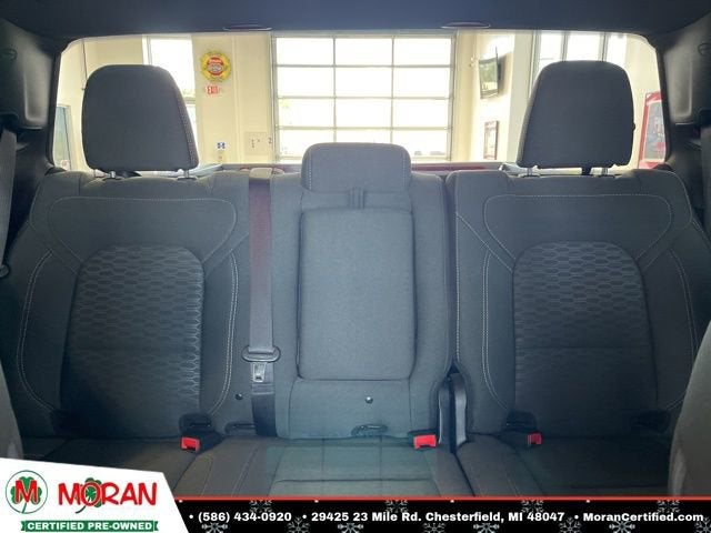 2025 RAM 1500 Big Horn Crew Cab 4x4 5'7" Box