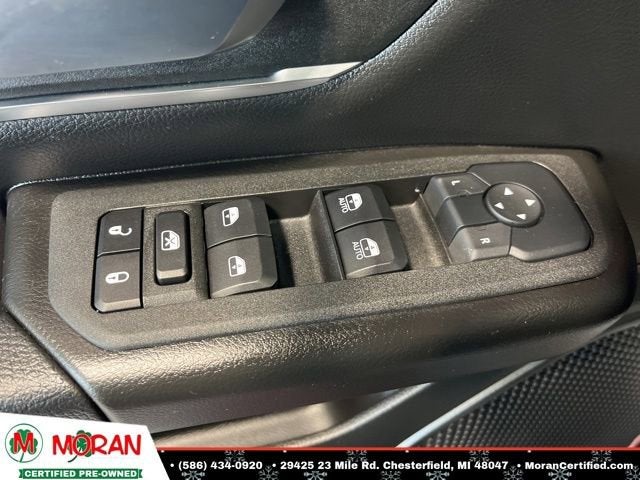 2025 RAM 1500 Big Horn Crew Cab 4x4 5'7" Box