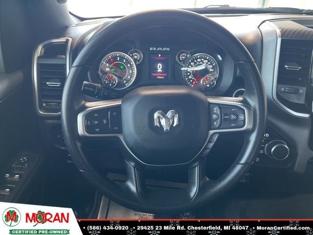 2025 RAM 1500 Big Horn Crew Cab 4x4 5'7" Box