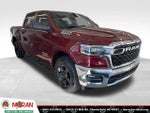 2025 RAM 1500 Big Horn Crew Cab 4x4 5'7" Box