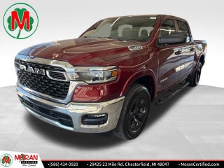 2025 RAM 1500 Big Horn Crew Cab 4x4 5'7" Box