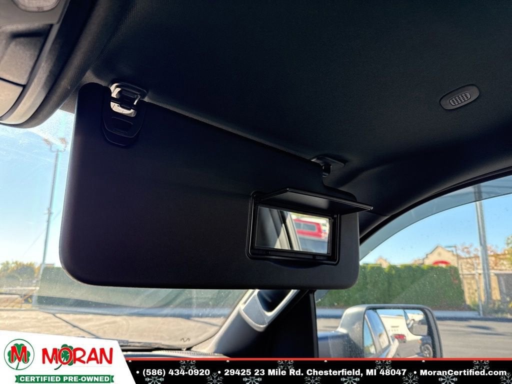 2024 RAM 1500 Tradesman Crew Cab 4x4 5'7" Box