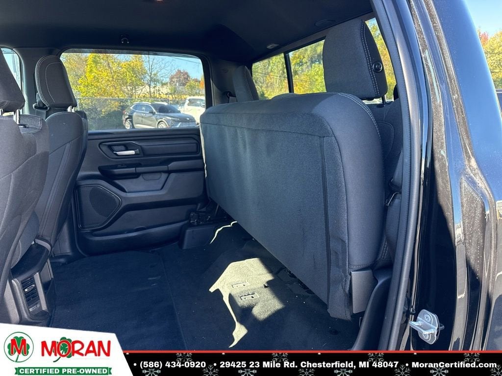 2024 RAM 1500 Tradesman Crew Cab 4x4 5'7" Box