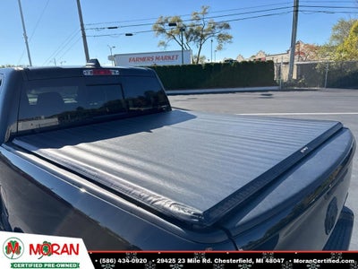 2024 RAM 1500 Tradesman Crew Cab 4x4 5'7" Box