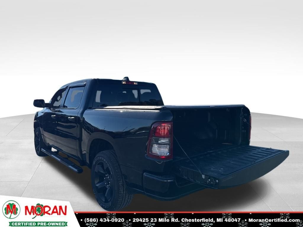 2024 RAM 1500 Tradesman Crew Cab 4x4 5'7" Box