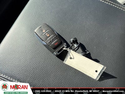 2024 RAM 1500 Tradesman Crew Cab 4x4 5'7" Box