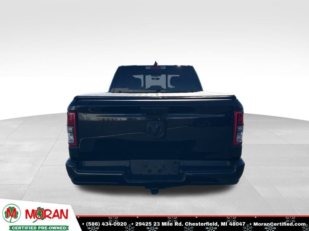 2024 RAM 1500 Tradesman Crew Cab 4x4 5'7" Box