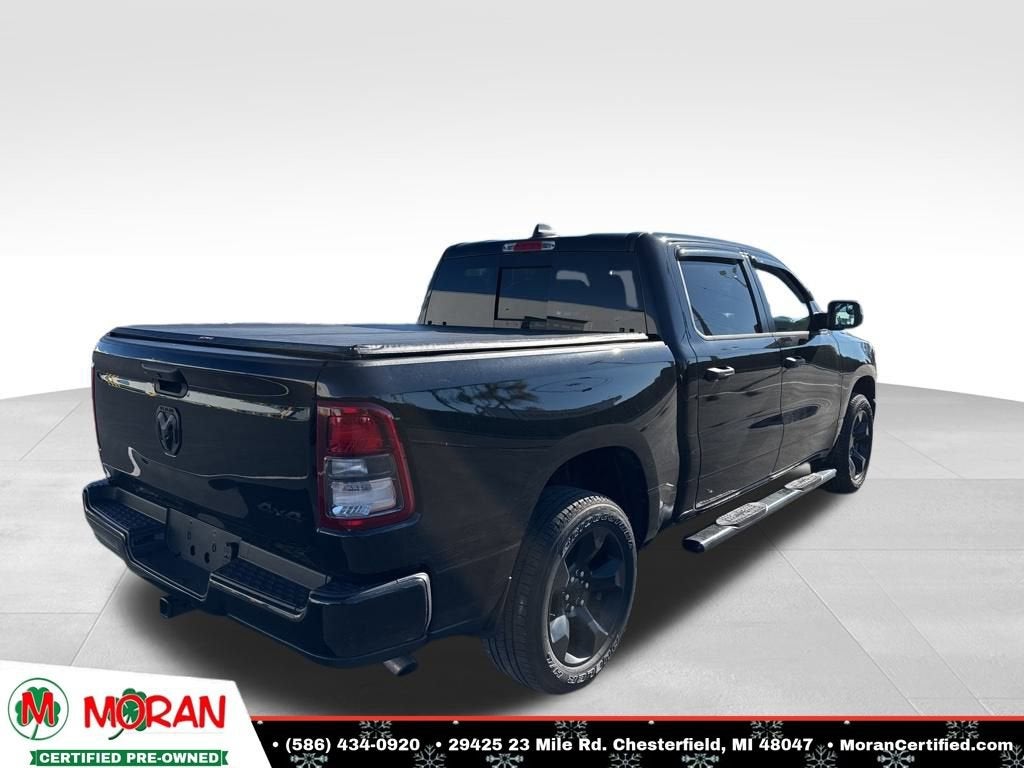 2024 RAM 1500 Tradesman Crew Cab 4x4 5'7" Box