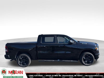 2024 RAM 1500 Tradesman Crew Cab 4x4 5'7" Box