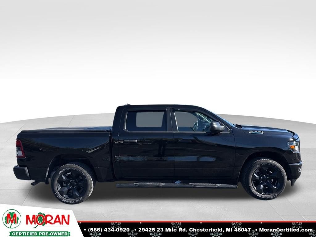 2024 RAM 1500 Tradesman Crew Cab 4x4 5'7" Box