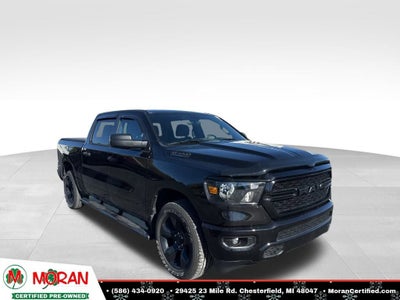 2024 RAM 1500 Tradesman Crew Cab 4x4 5'7" Box
