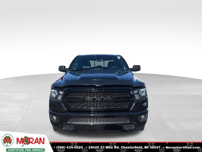 2024 RAM 1500 Tradesman Crew Cab 4x4 5'7" Box