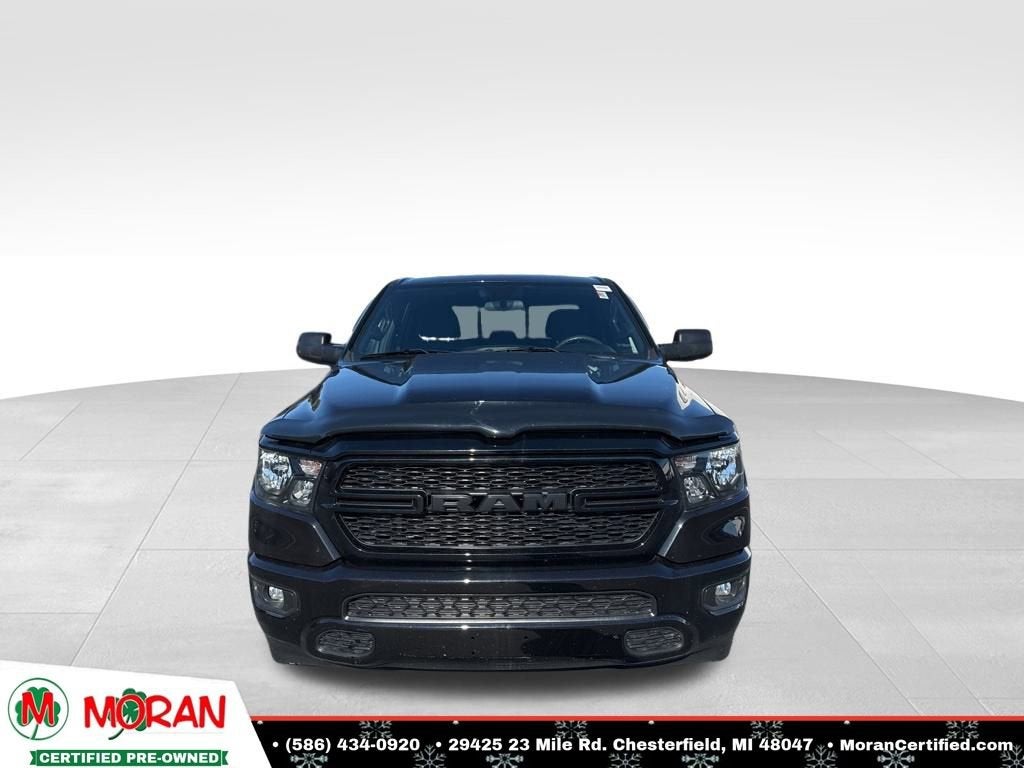 2024 RAM 1500 Tradesman Crew Cab 4x4 5'7" Box