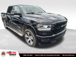 2020 RAM 1500 Laramie Crew Cab 4x4 5'7" Box
