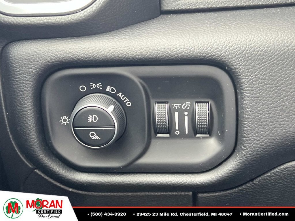 2020 RAM 1500 Laramie