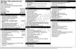 2020 RAM 1500 Laramie Crew Cab 4x4 5'7" Box