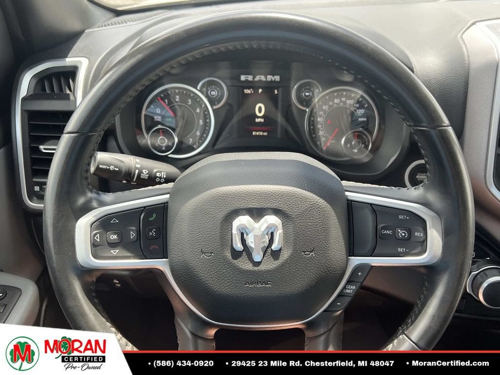 2022 RAM 1500 Big Horn