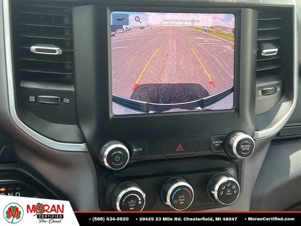 2022 RAM 1500 Big Horn