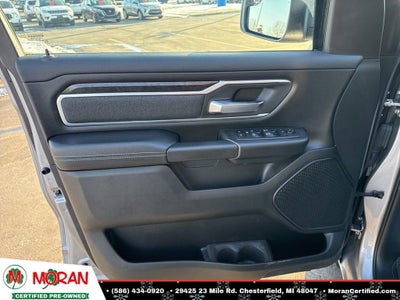 2020 RAM 1500 Big Horn Crew Cab 4x4 5'7" Box