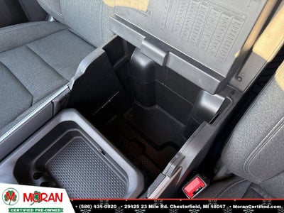 2020 RAM 1500 Big Horn Crew Cab 4x4 5'7" Box