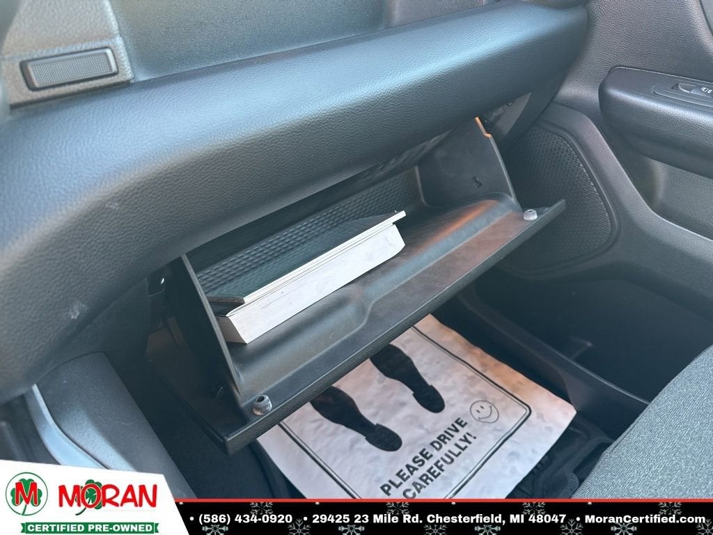 2020 RAM 1500 Big Horn Crew Cab 4x4 5'7" Box