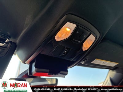 2020 RAM 1500 Big Horn Crew Cab 4x4 5'7" Box