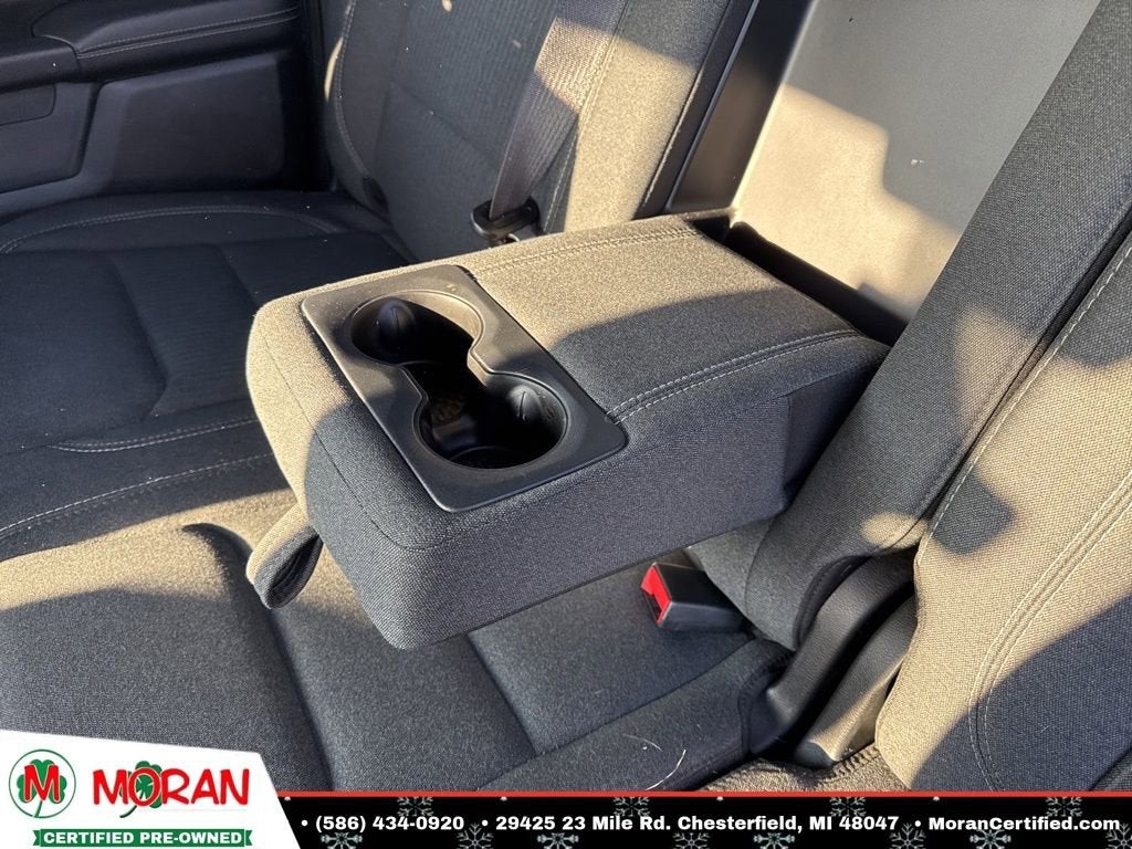 2020 RAM 1500 Big Horn Crew Cab 4x4 5'7" Box