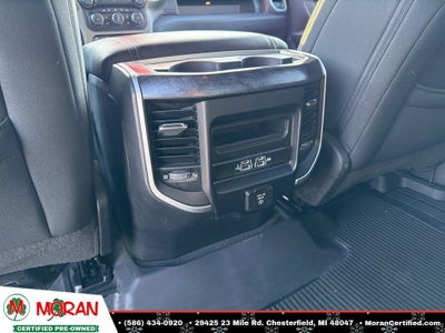 2020 RAM 1500 Big Horn Crew Cab 4x4 5'7" Box