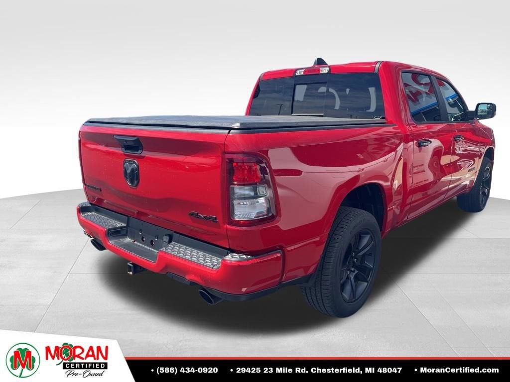 2023 RAM 1500 Big Horn