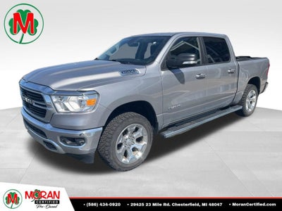2020 RAM 1500 Big Horn Crew Cab 4x4 5'7" Box