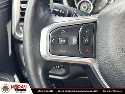 2020 RAM 1500 Laramie Crew Cab 4x4 5'7" Box