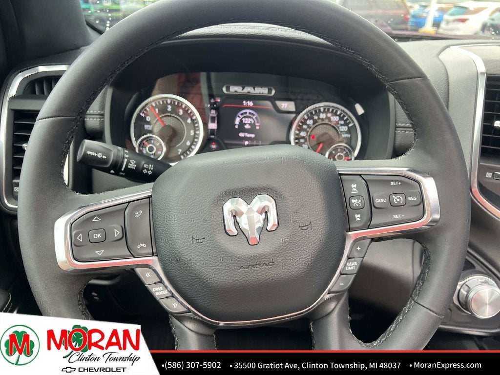 2025 RAM 1500 Laramie