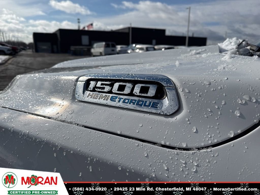 2023 RAM 1500 Laramie