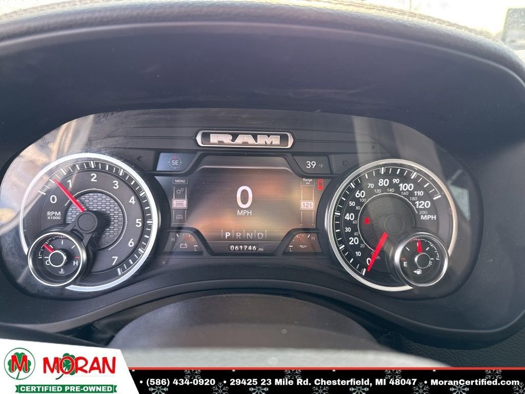 2023 RAM 1500 Laramie