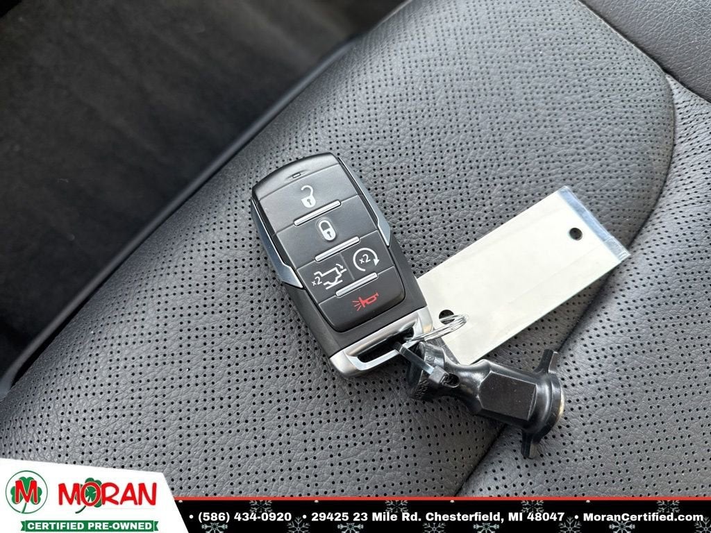 2023 RAM 1500 Laramie