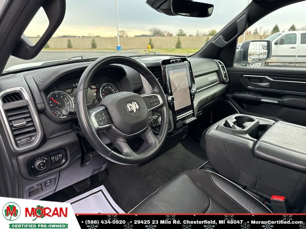 2023 RAM 1500 Laramie