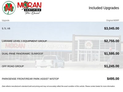 2023 RAM 1500 Laramie