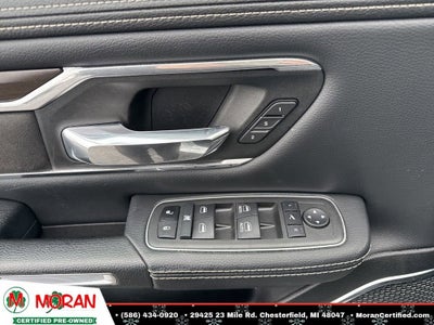 2022 RAM 1500 Laramie Crew Cab 4x4 5'7" Box