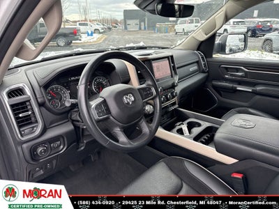 2022 RAM 1500 Laramie Crew Cab 4x4 5'7" Box