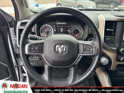 2022 RAM 1500 Laramie Crew Cab 4x4 5'7" Box